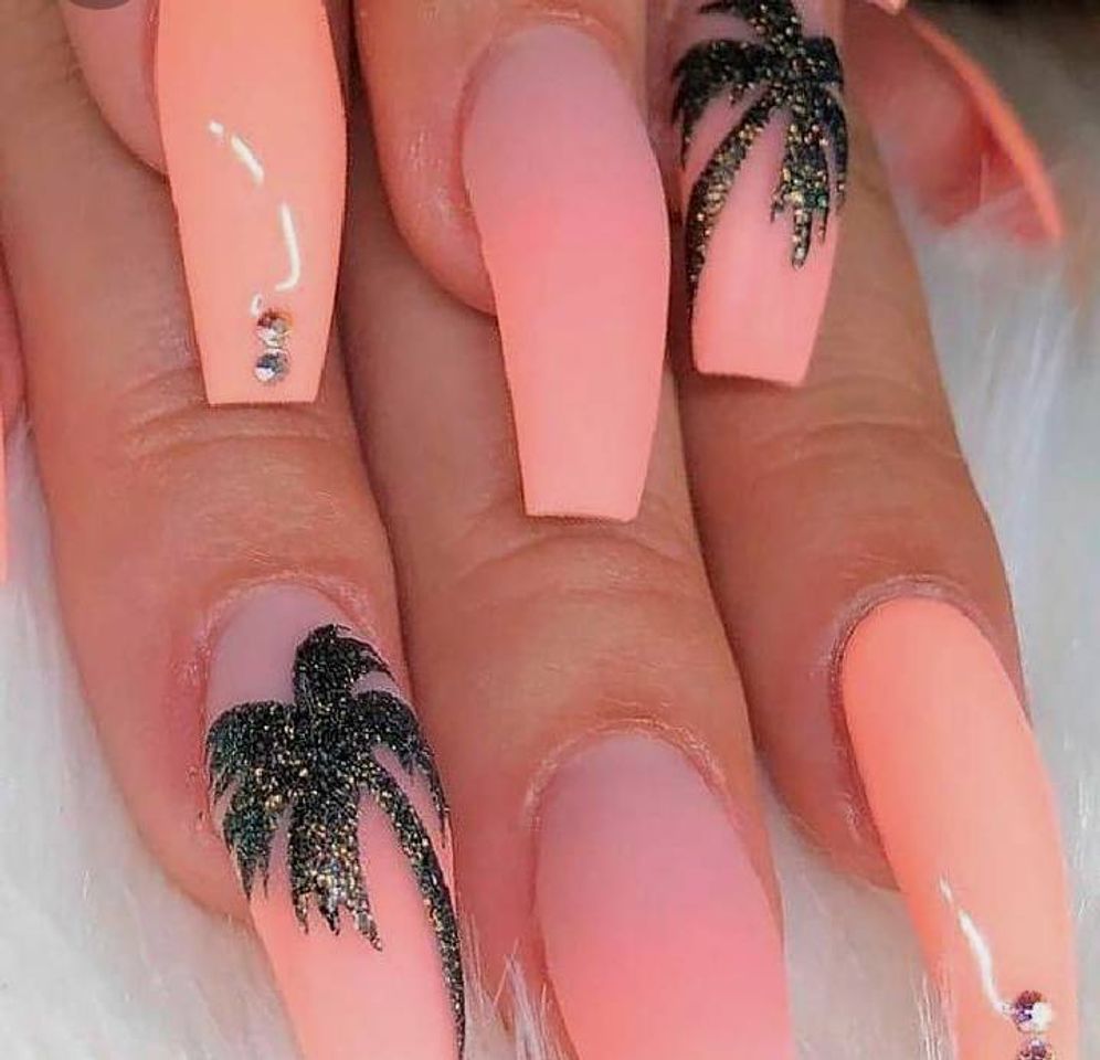 Moda Unhas praianas🏄