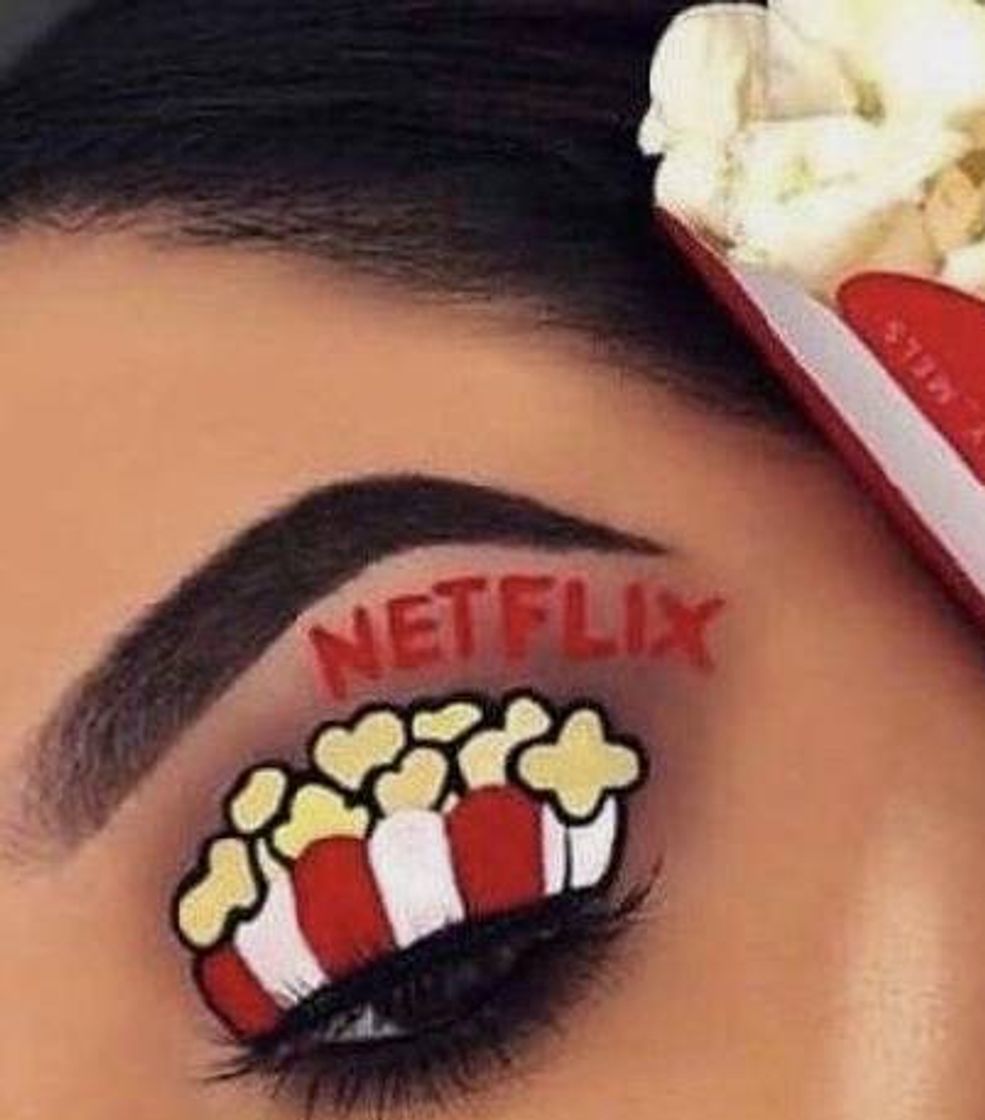 Moda NETFLIX🍿🍿