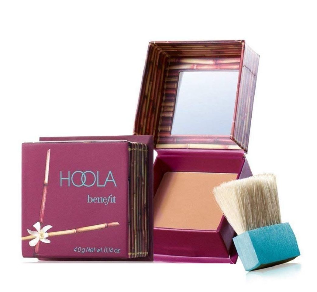 Fashion Hoola - Polvo bronceador formato viaje of BENEFIT COSMETICS ...