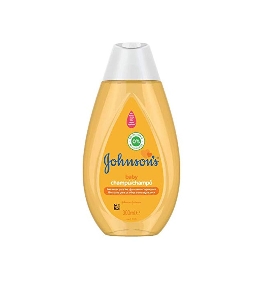 Producto Johnson's Baby Champú Clásico