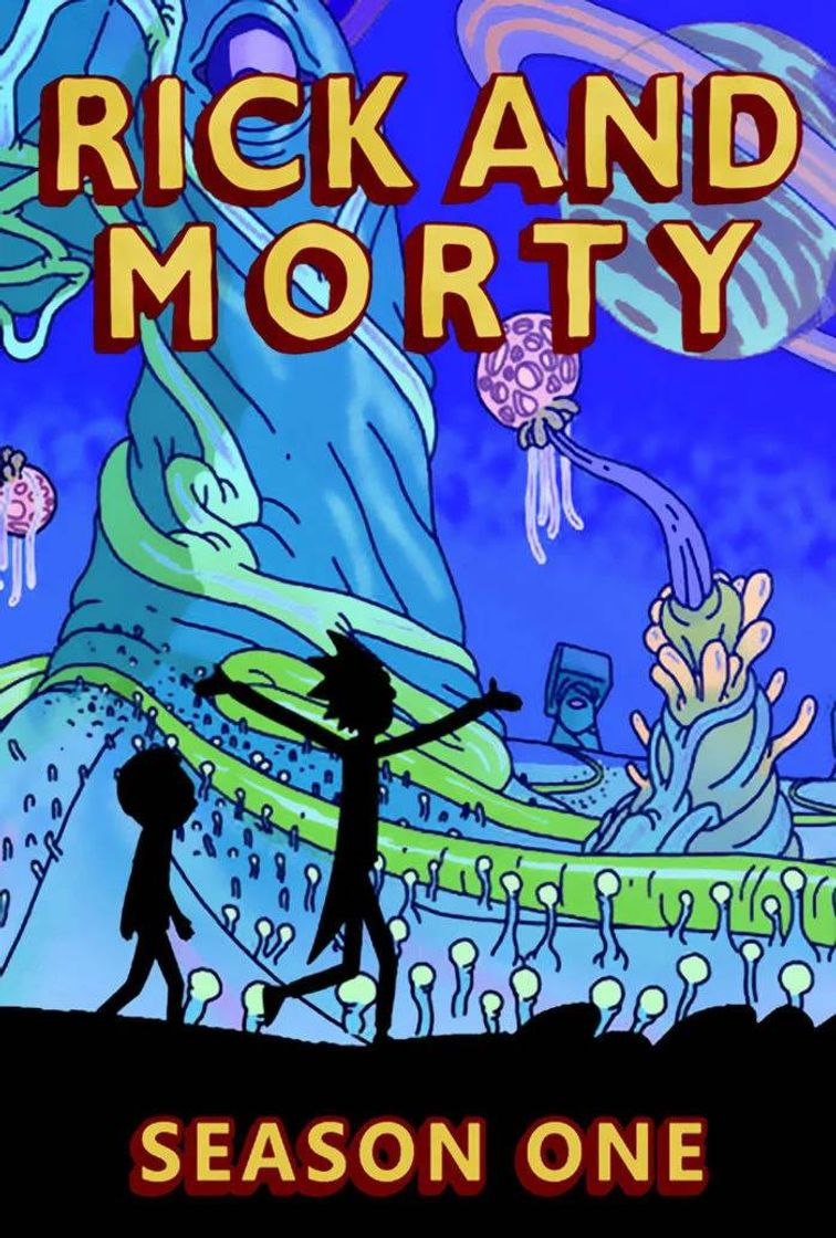 Serie Rick y Morty Temporada 1
