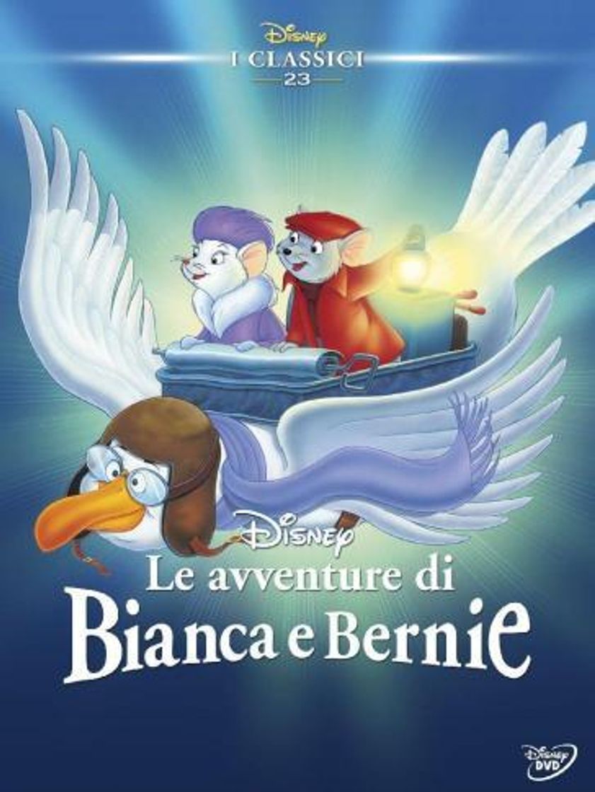 Fashion Le avventure di Bianca e Bernie