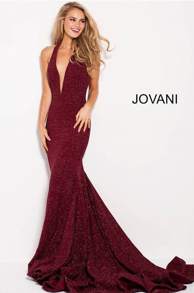 Fashion Jovani rosso 