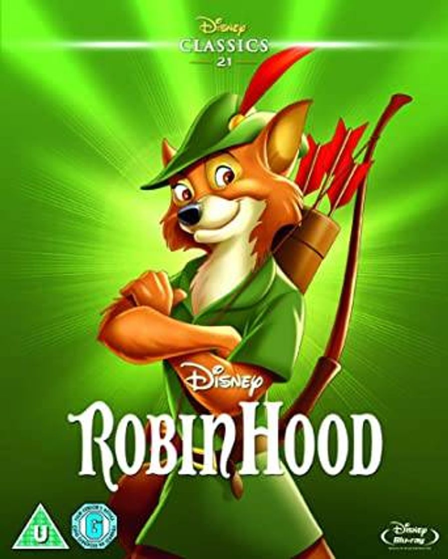 Fashion Robin Hood 