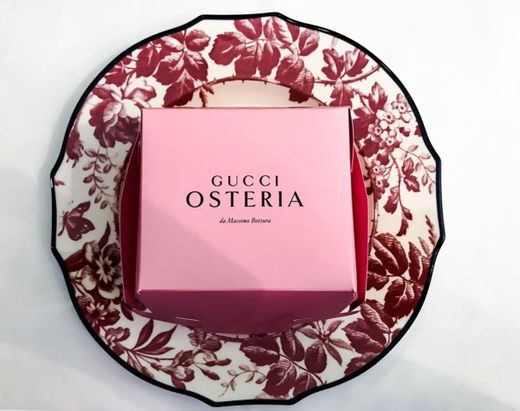 Gucci Osteria da Massimo Bottura