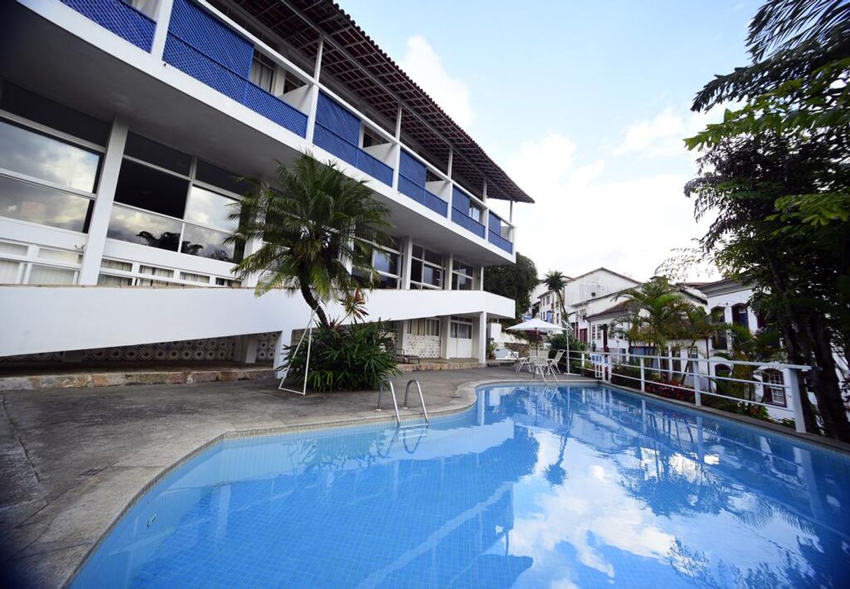 Lugar Grande Hotel de Ouro Preto