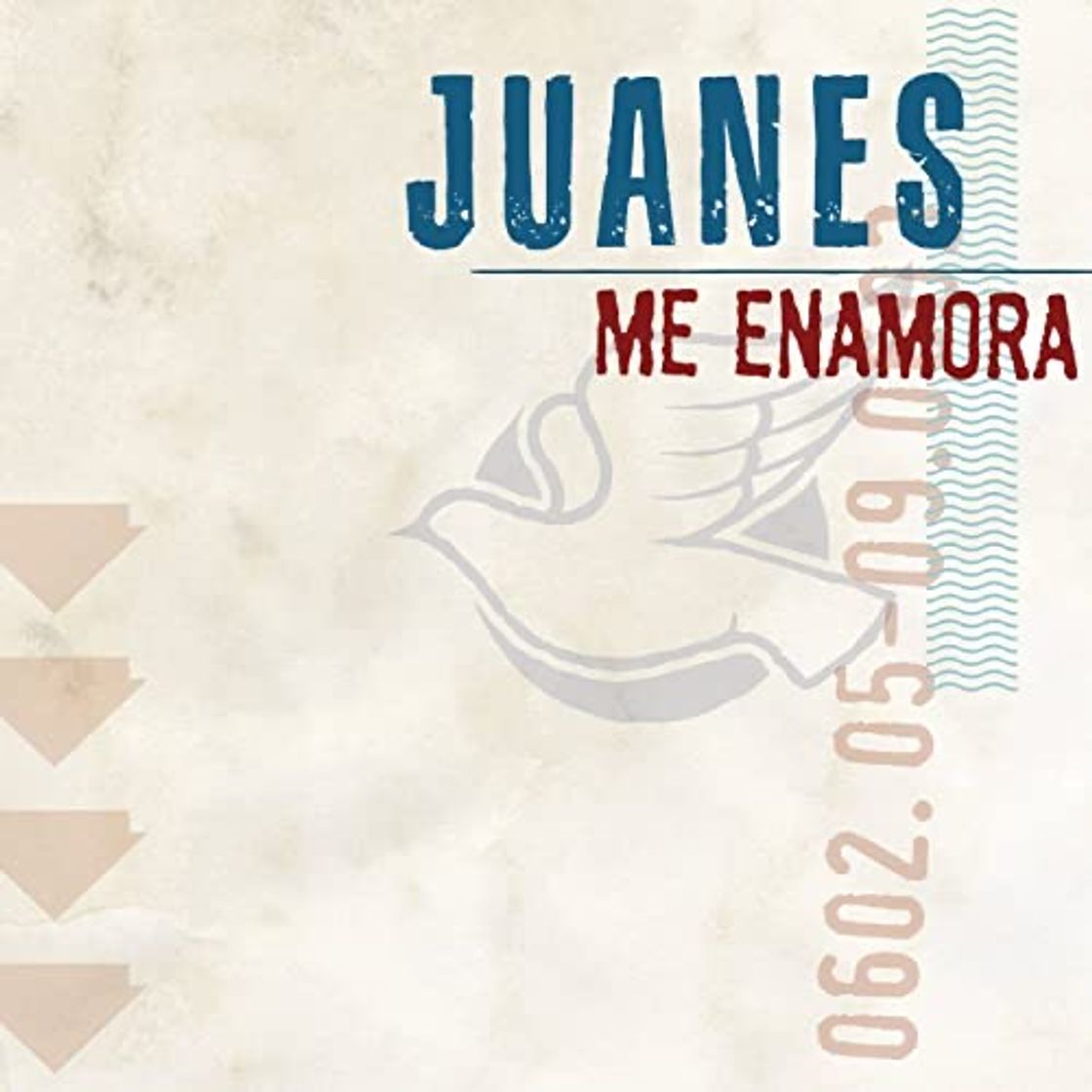 Me enamora