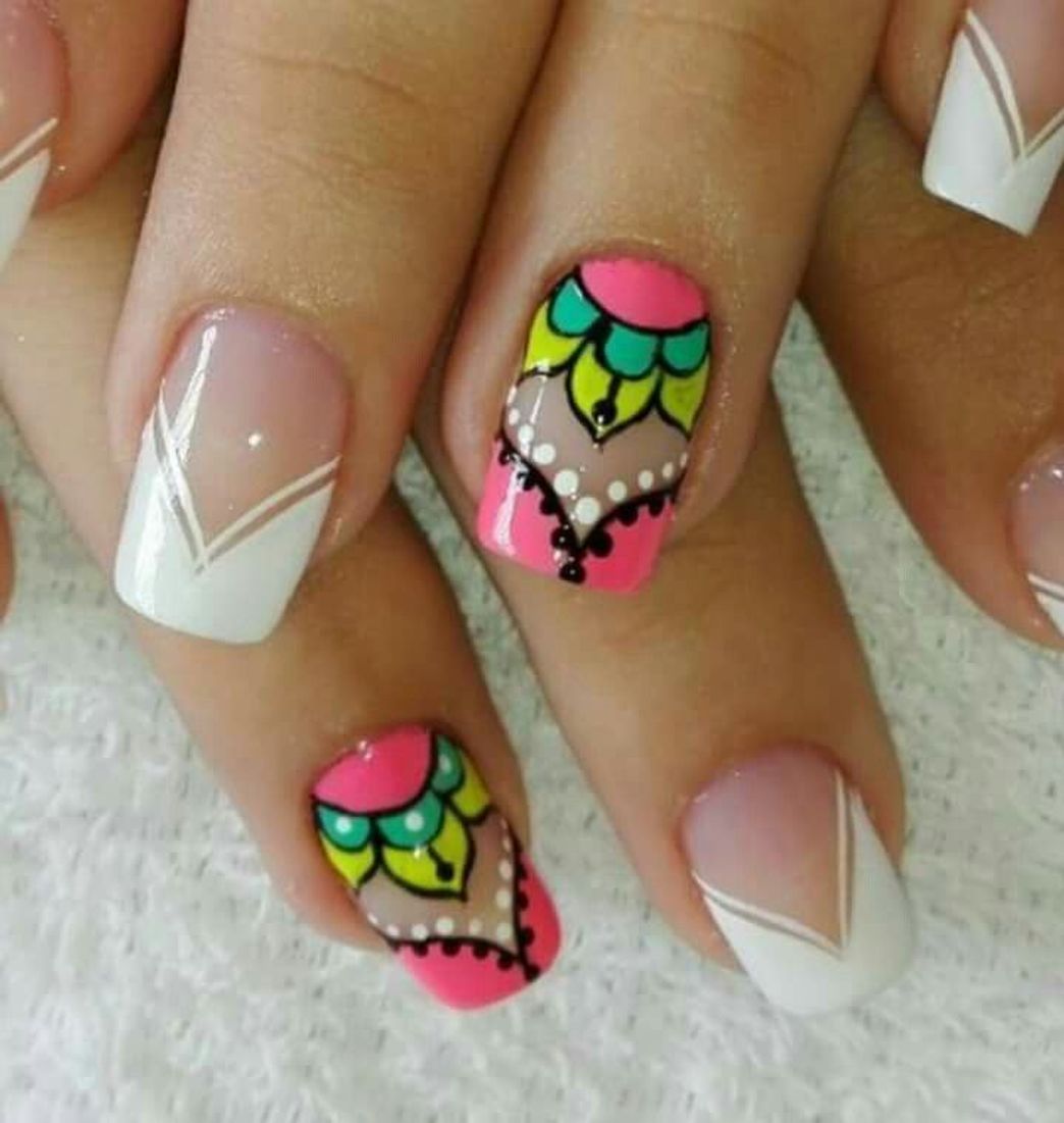 Moda Uñas 2020