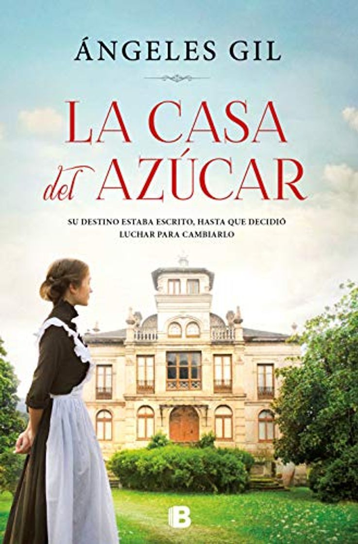 Book La casa del azúcar