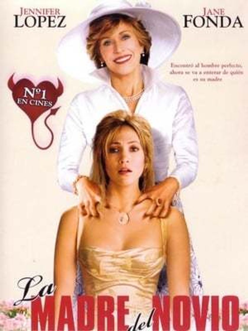 Película La madre del novio