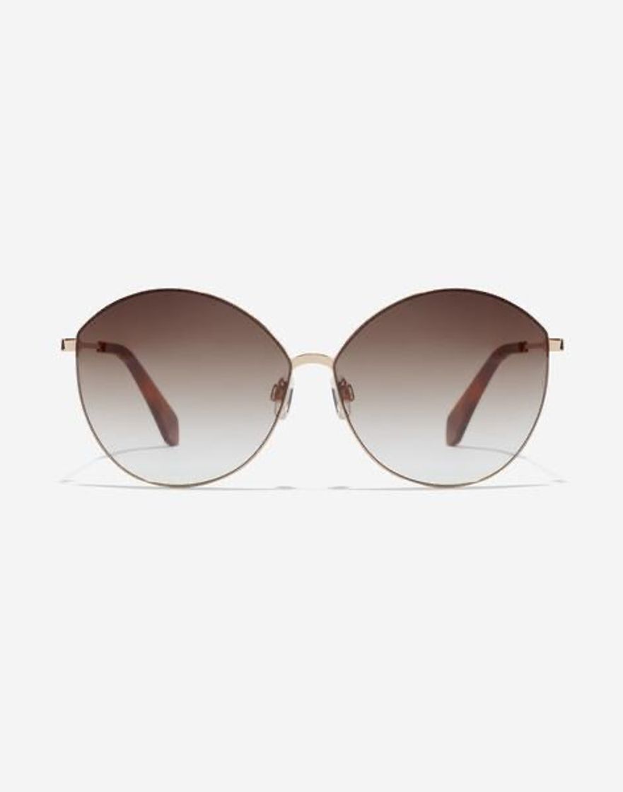 Moda Gafas de Sol Gold Brown Gradient Bessie