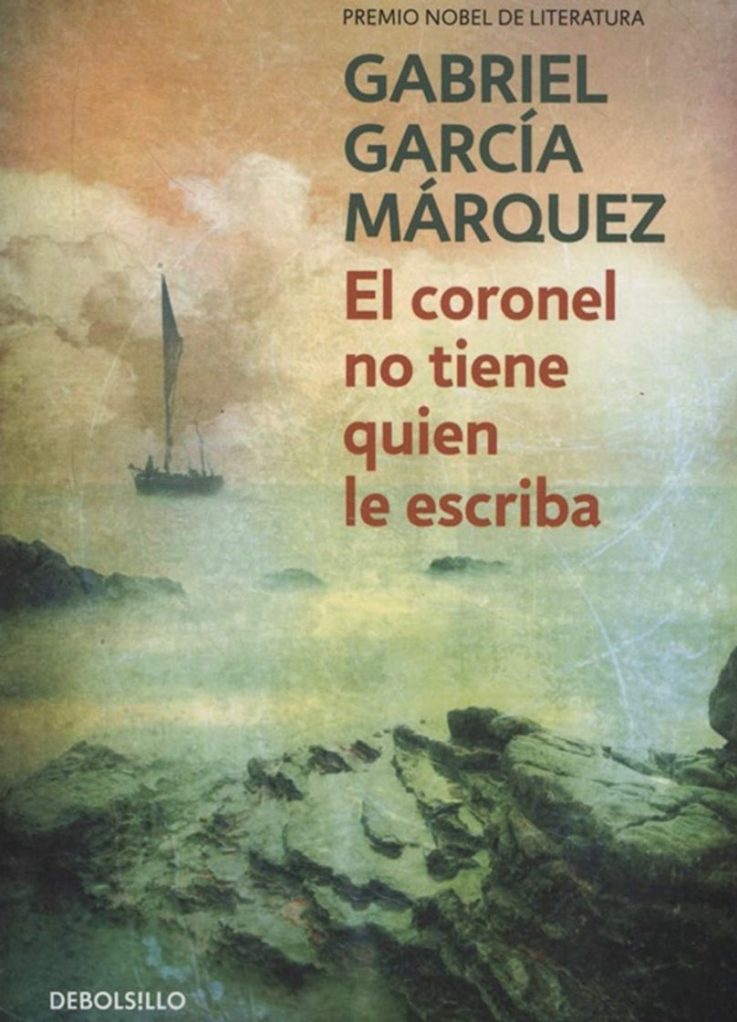 Libro El coronel no tiene quien le escriba 