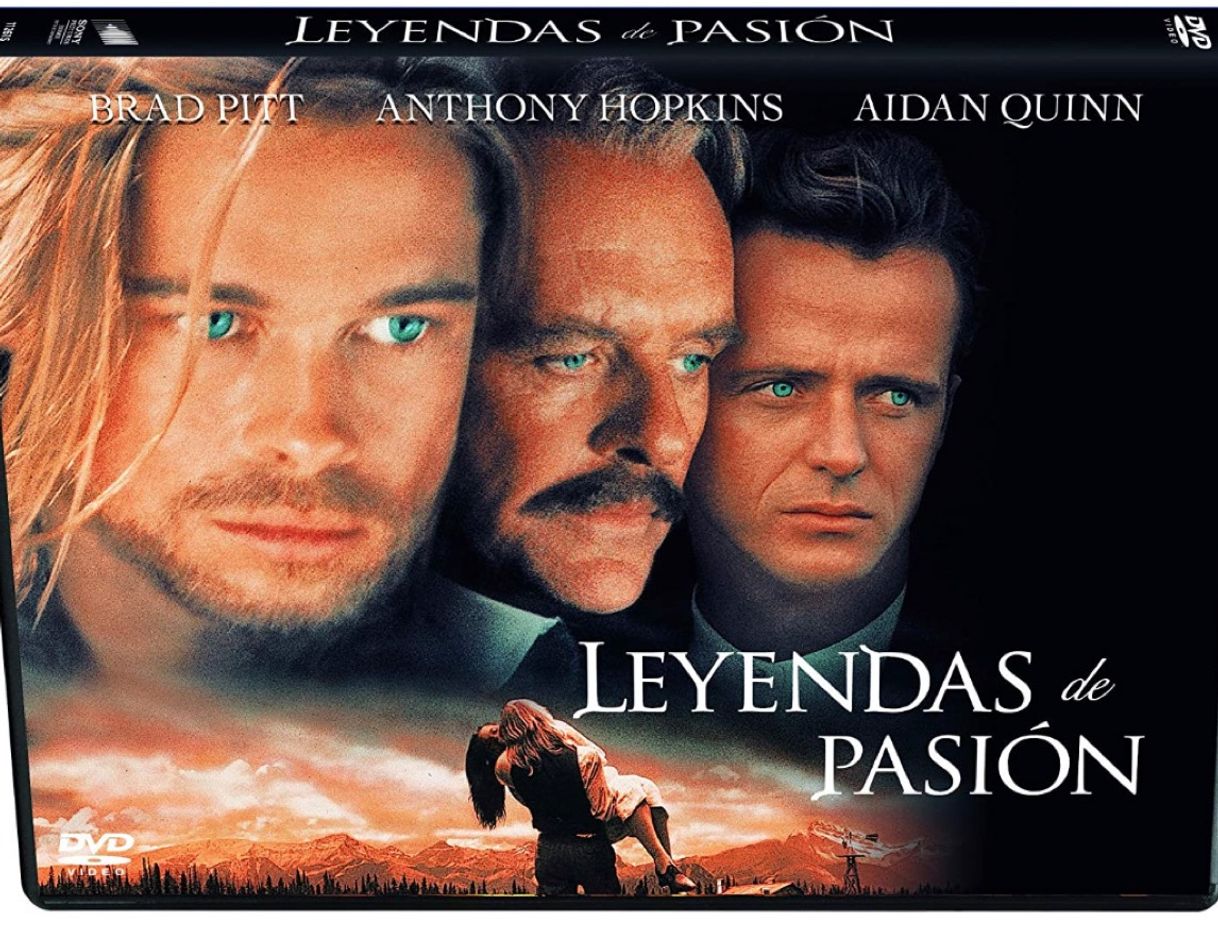 Película Leyendas de pasión 