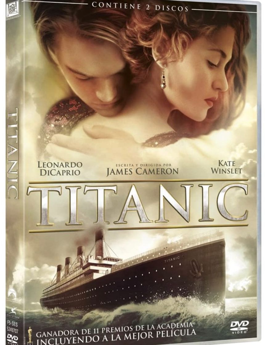 Película Titanic