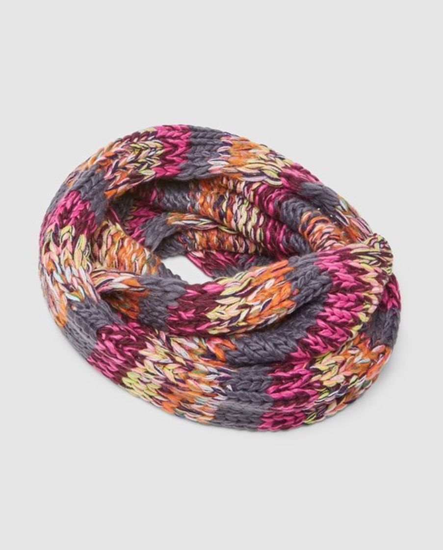 Social Cuello Donatzelli de doble vuelta multicolor · donatzelli · El Corte