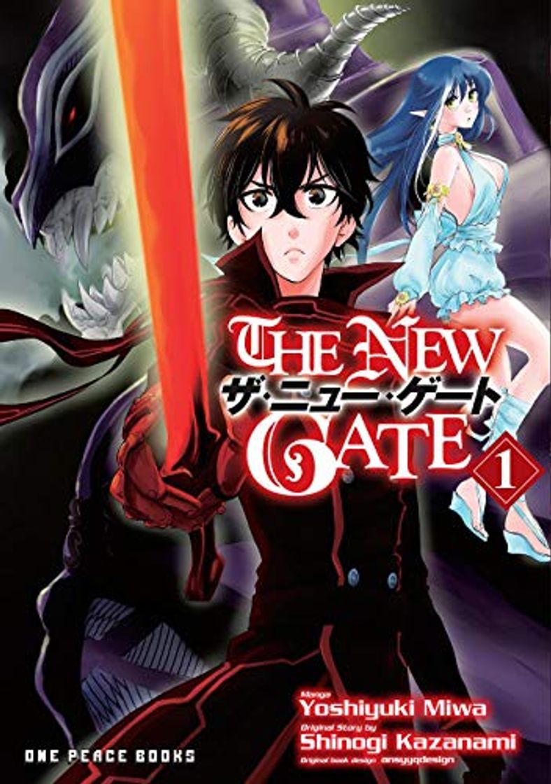 Books The New Gate Volume 1