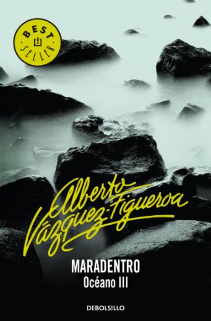 Libro Maradentro