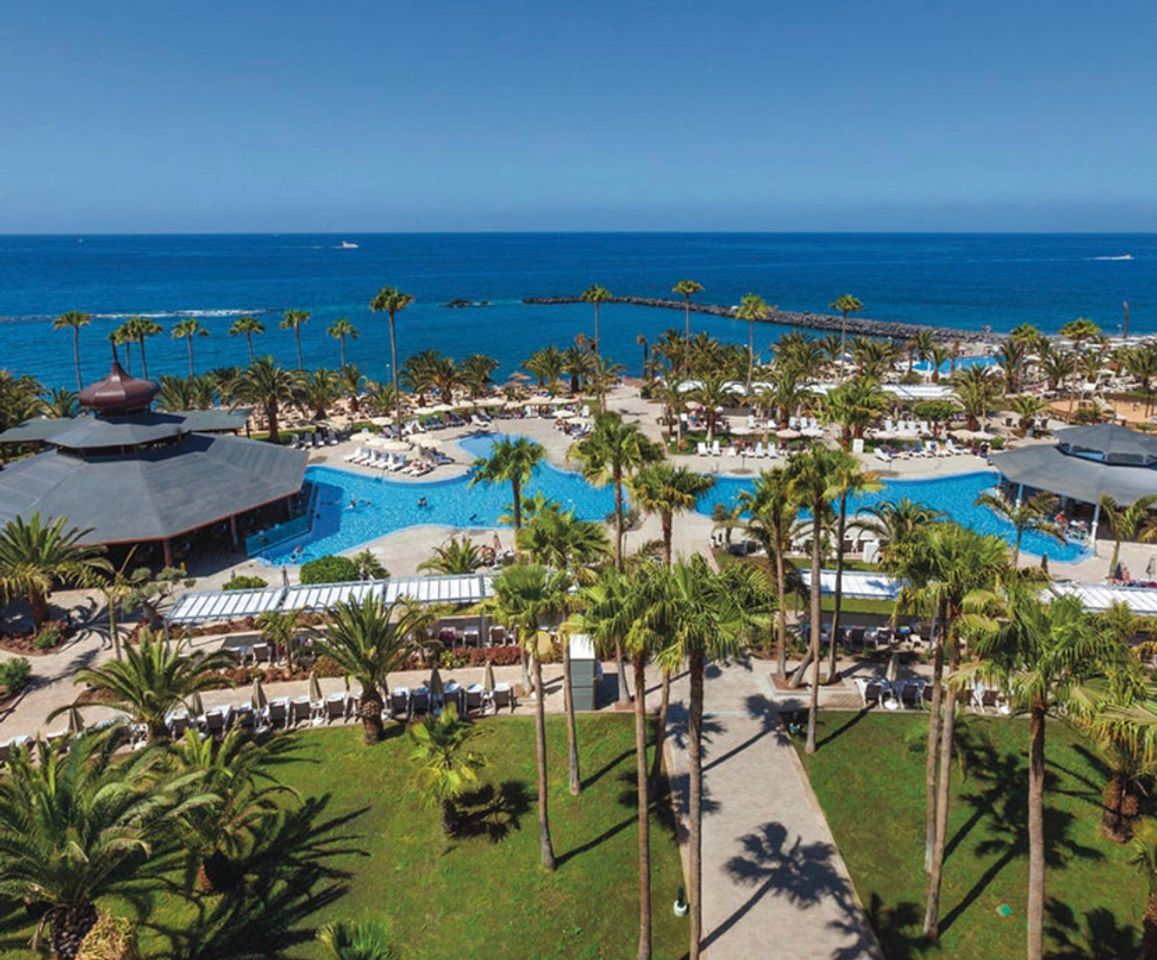 Lugar Hotel Riu Palace Tenerife