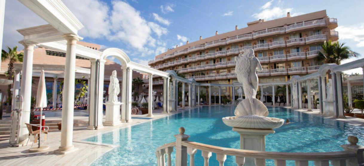 Lugar Cleopatra Palace
