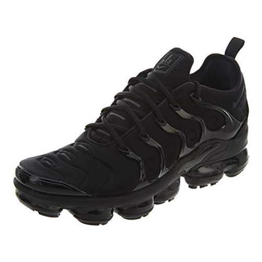 Nike Air Vapormax Plus, Zapatillas de Gimnasia Unisex Adulto, Negro