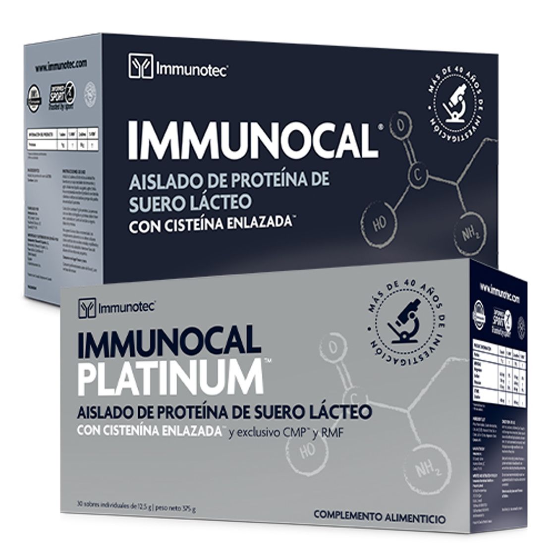 Producto El complemento alimenticio que te da salud y el bienestar