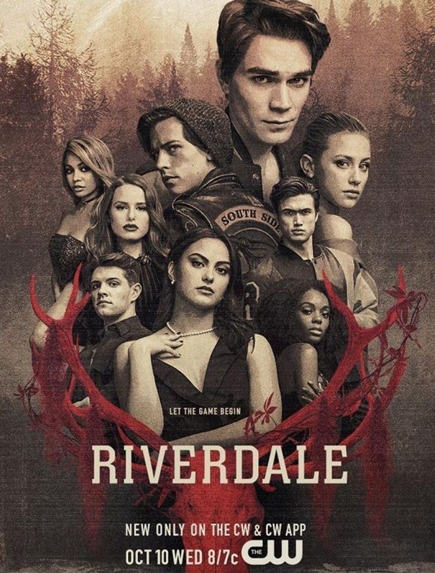 Fashion Riverdale Temporada 1 a la 4 Online (Español y Subtitulado)