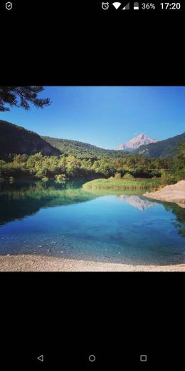 Lago Orfù