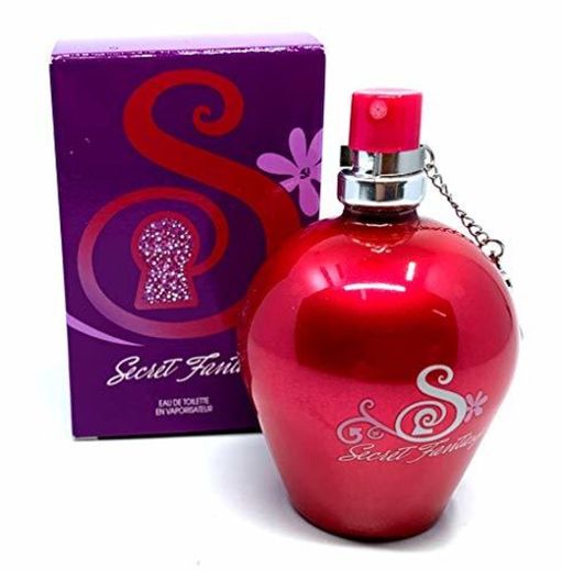 Avon Secret Fantasy Eau de Toilette Para Mujer 50ml