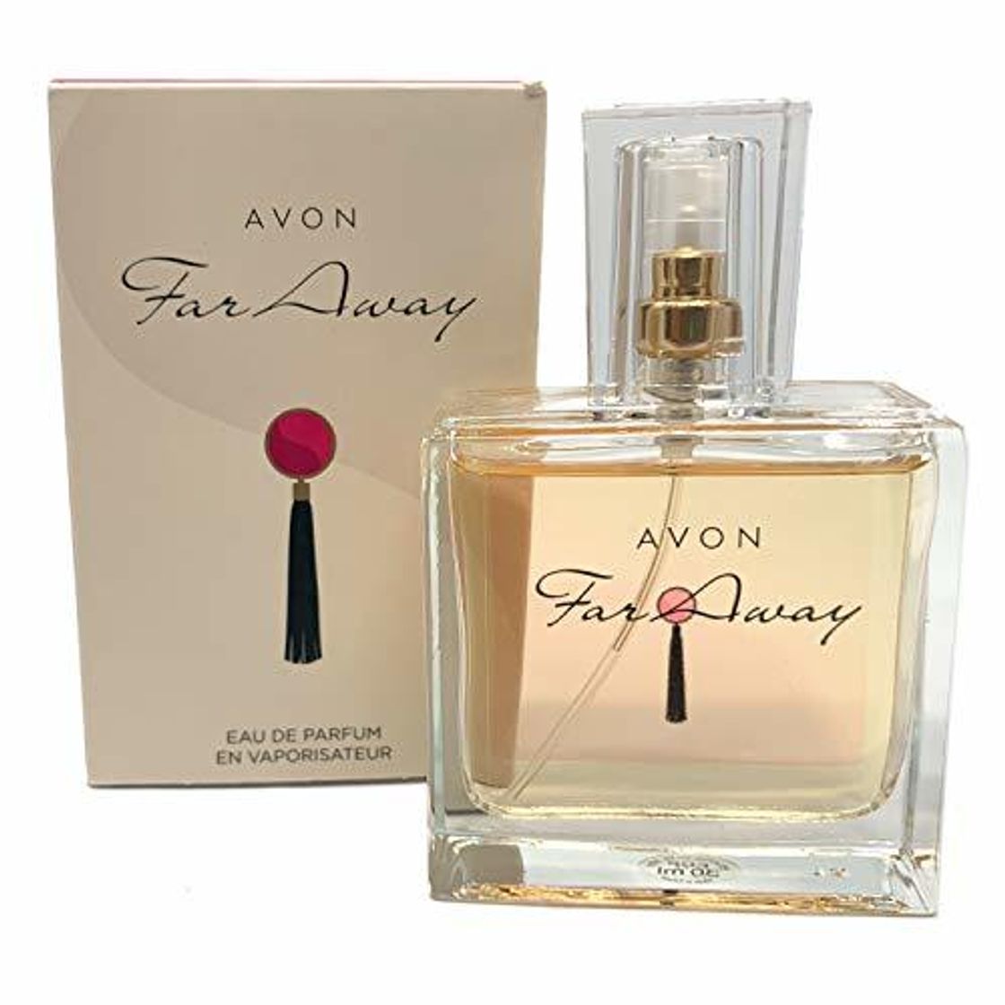 Social Avon Far Away Eau de Parfum Para Mujer Edición Limitada 30ml
