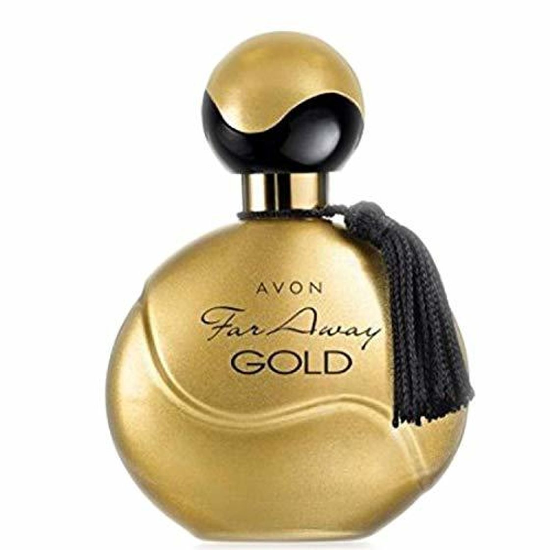Social Lejos oro Eau de Parfum Spray - 50 ml por Avon