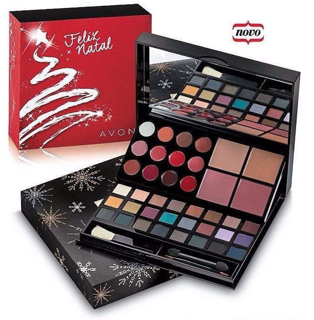 Product Paleta de Sombras Avon