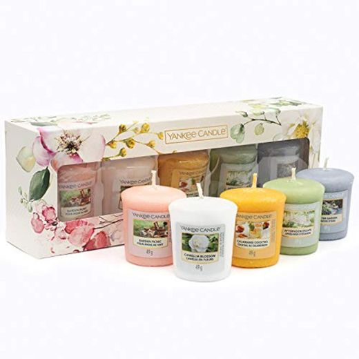 YANKEE CANDLE Set de Regalo