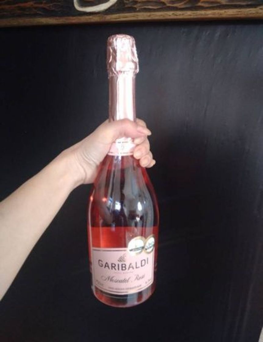 Producto Espumante Garibaldi Moscatel Rosé 