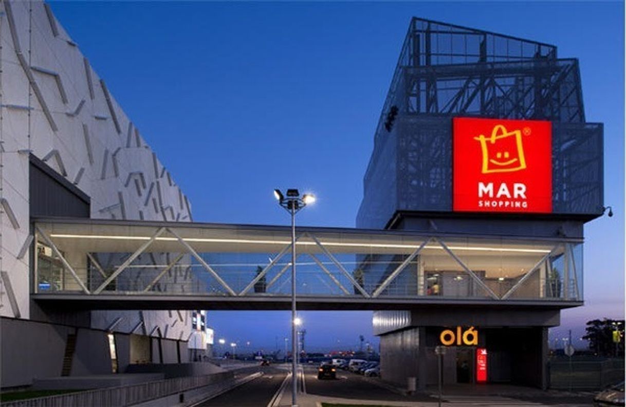 Restaurantes MAR Shopping - Matosinhos