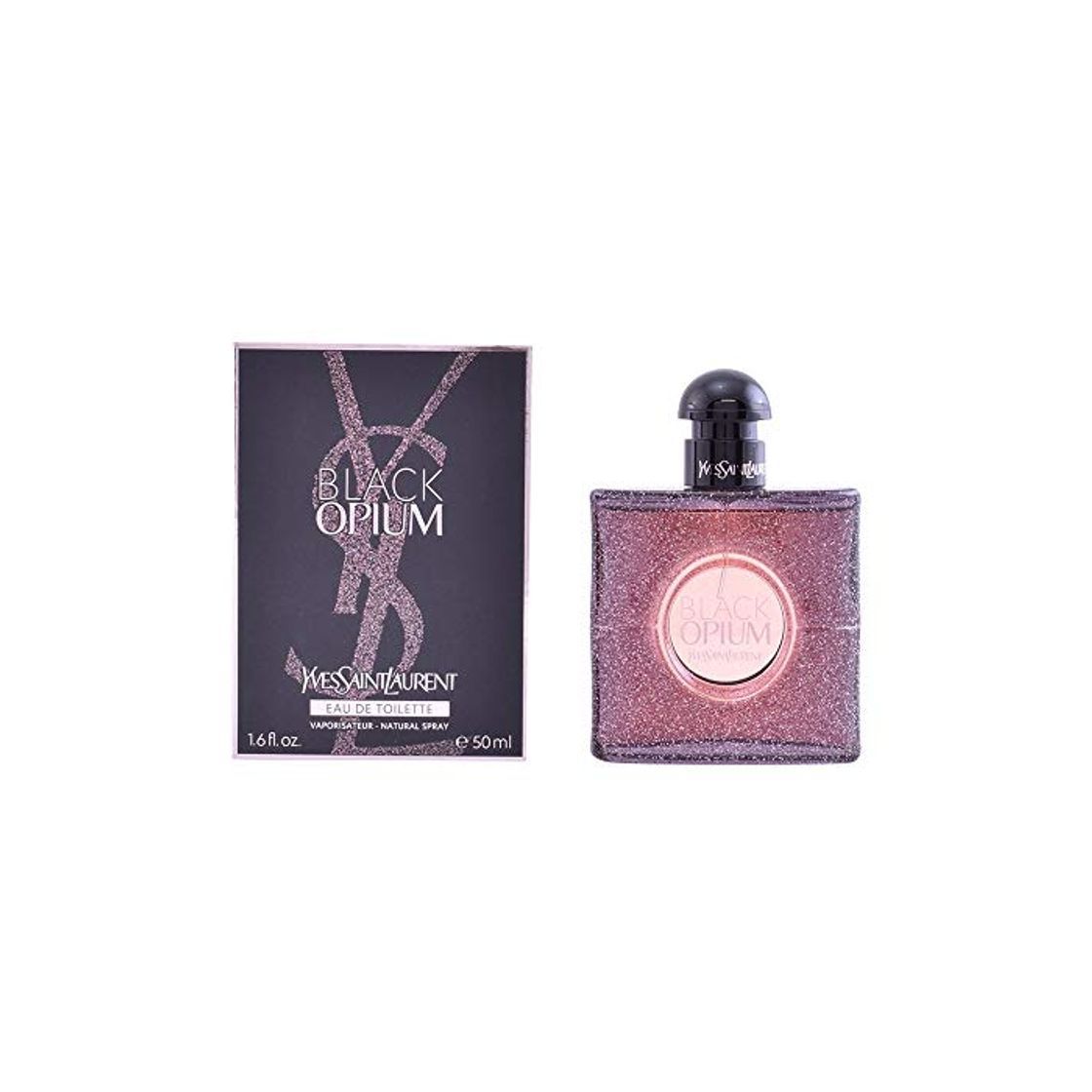 Social Yves Saint Laurent Black Opium Agua de Tocador Vaporizador