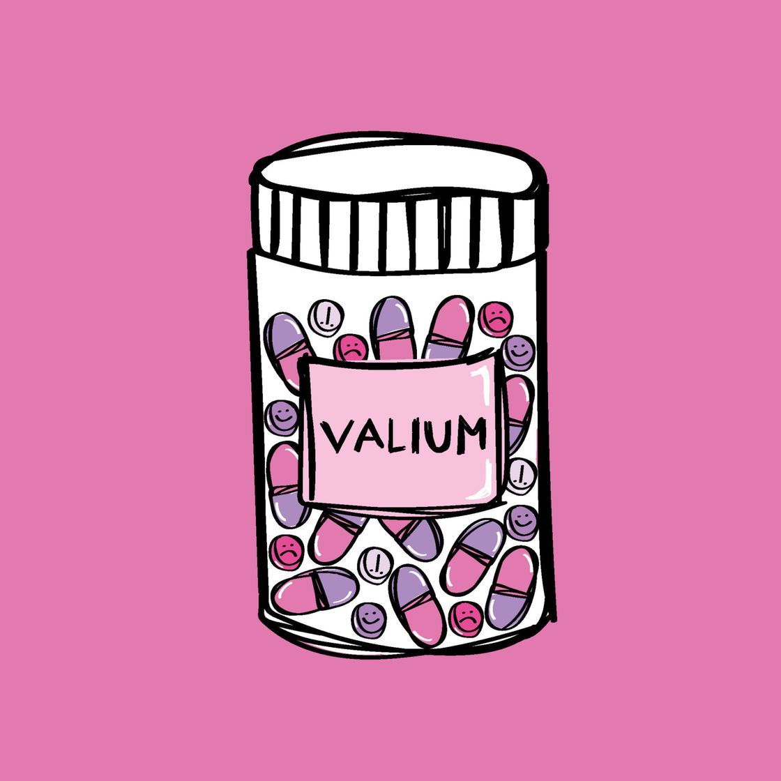 Social Valium- Sara Vicario 