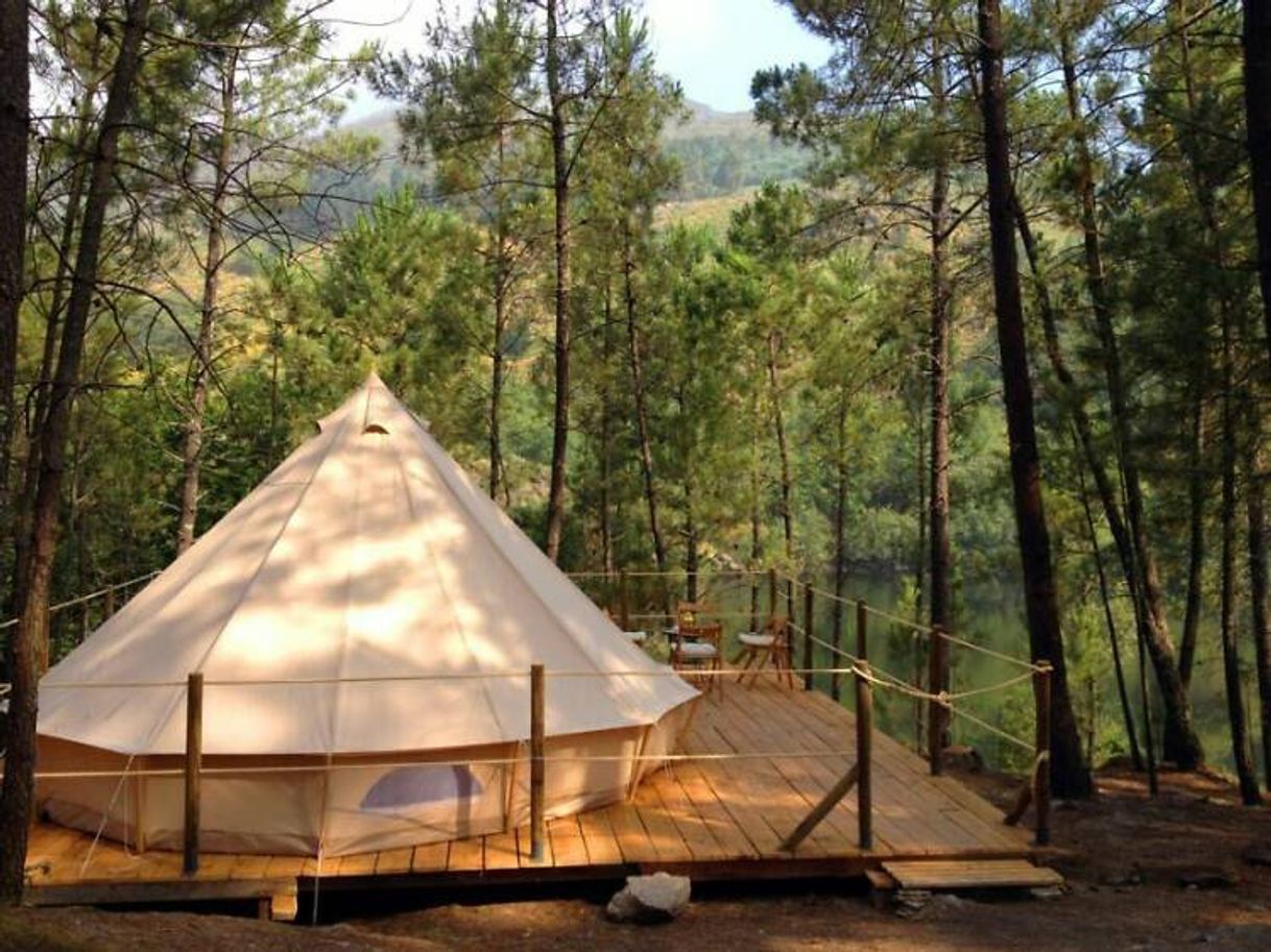 Fashion Lima Escape Camping e Glamping