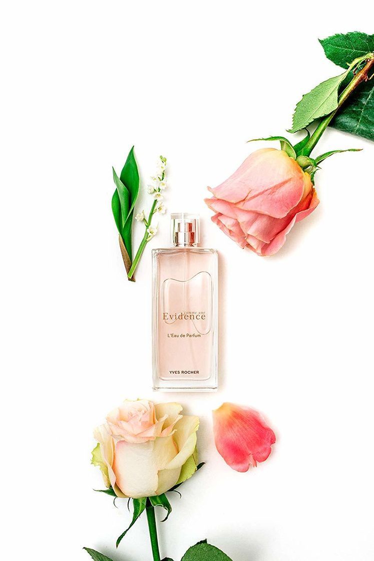 Social Yves Rocher COMME UNE EVIDENCE Eau de Parfum