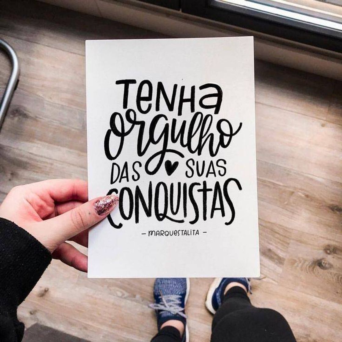 Moda Lettering ❣️