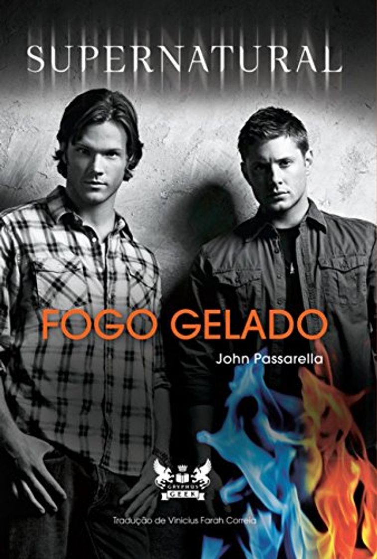 Libro Supernatural