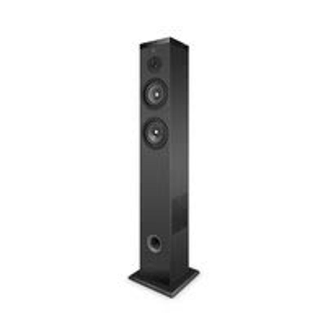 Social Energy Sistem Multiroom Tower Wi-Fi - Sistema de Sonido en Torre 2.1