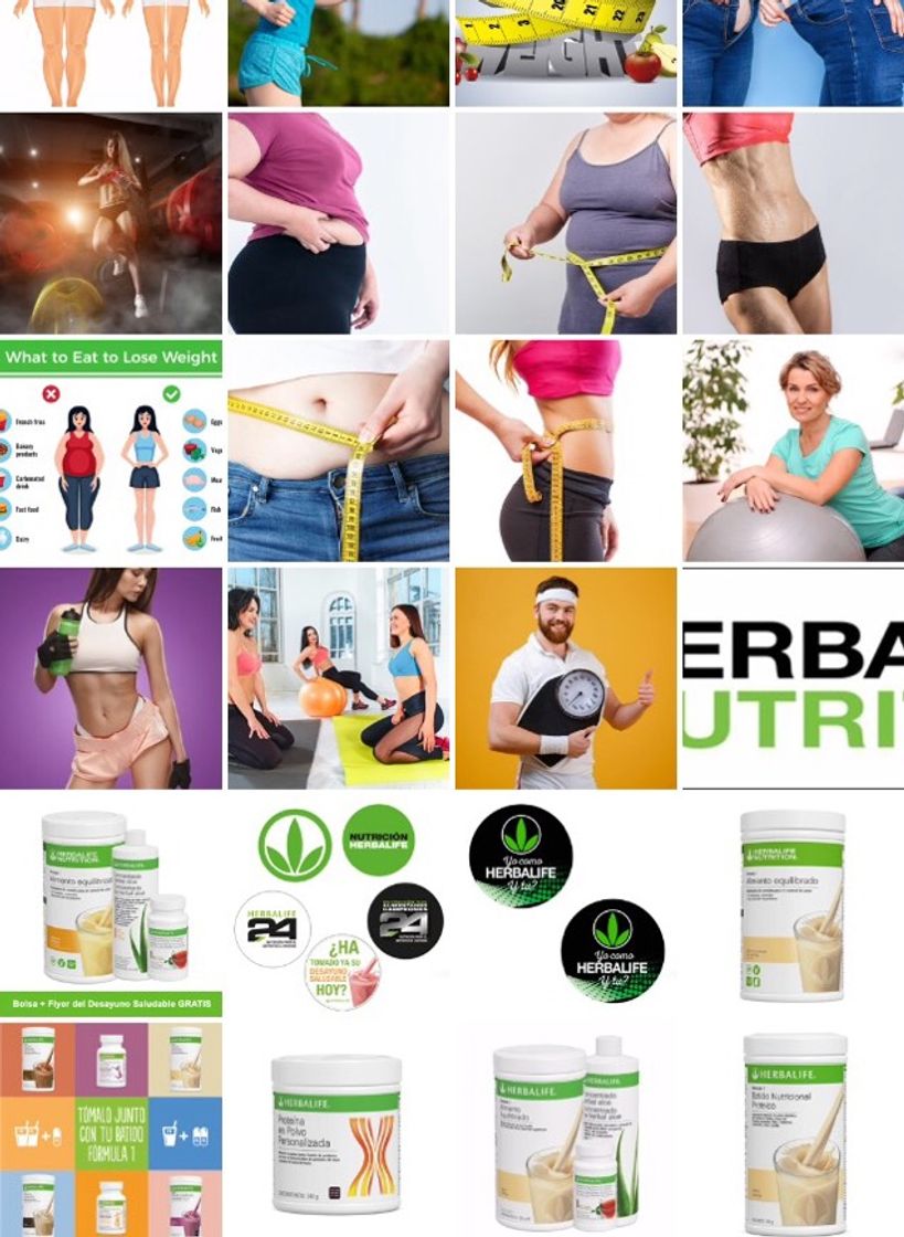 Fashion GoHerbalife ShopNow Home