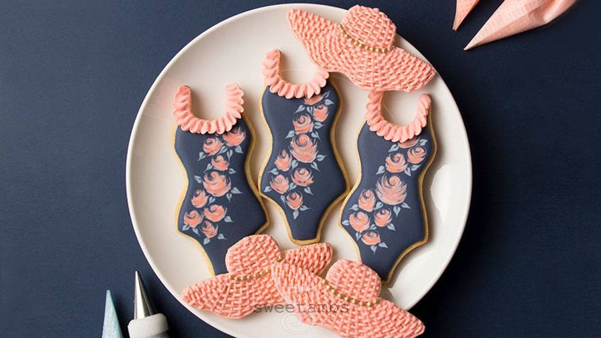 Moda Sweetambs: página decoración de galletas