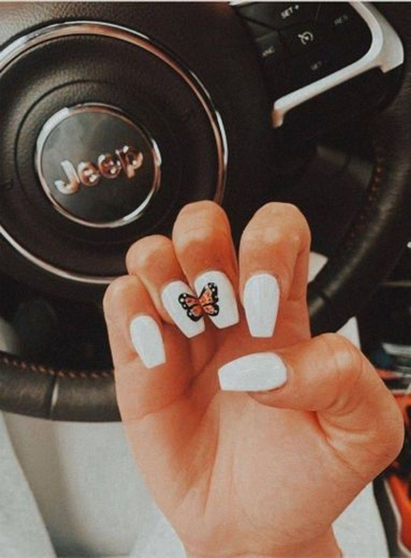 Moda Vsco nail