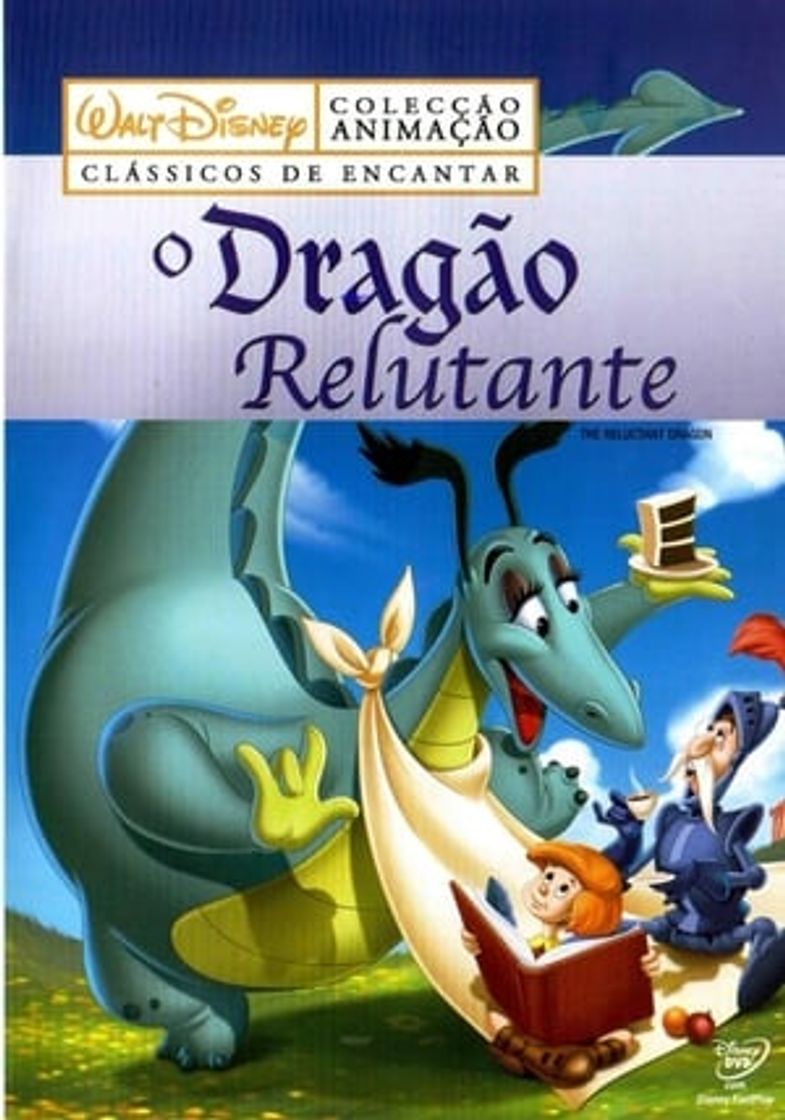 Película El dragón chiflado