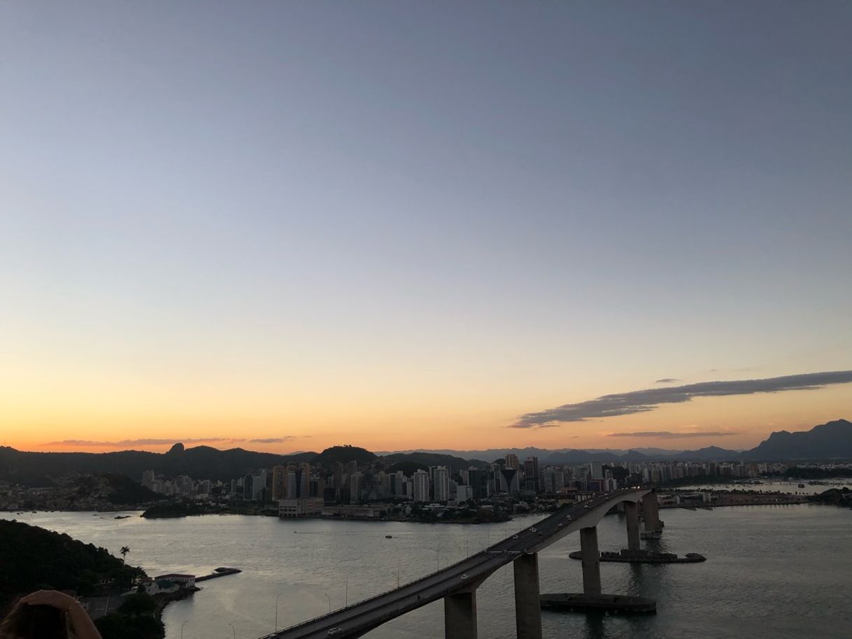 Lugar Morro do Moreno