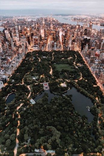 Central Park, New York 