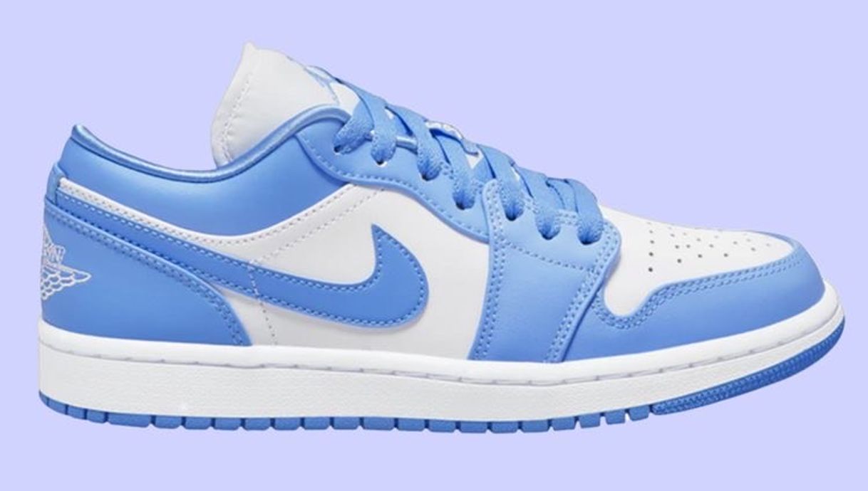 Fashion Jordan 1 Low UNC