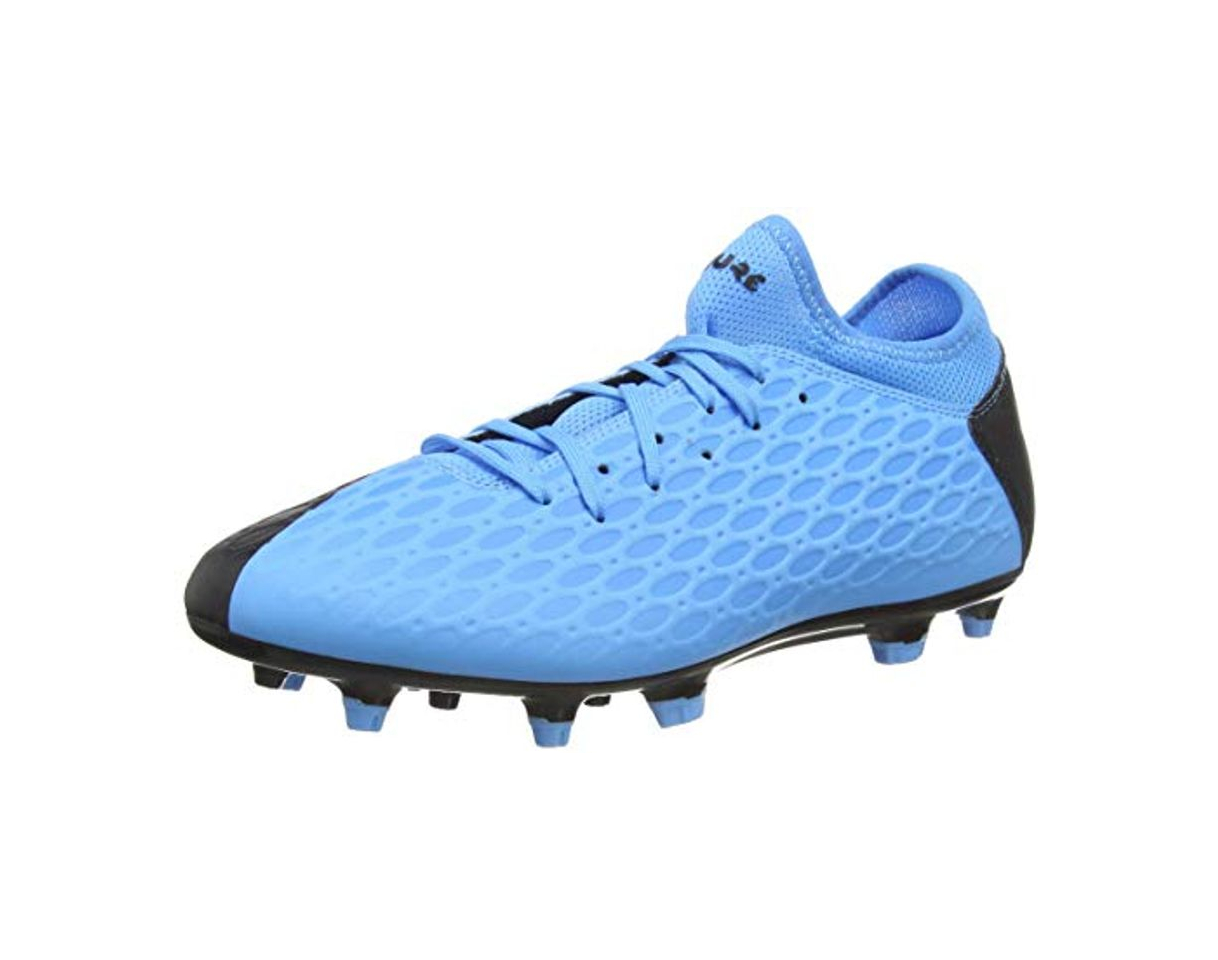 Fashion PUMA Future 5.4 FG/AG, Botas de fútbol para Hombre, Azul