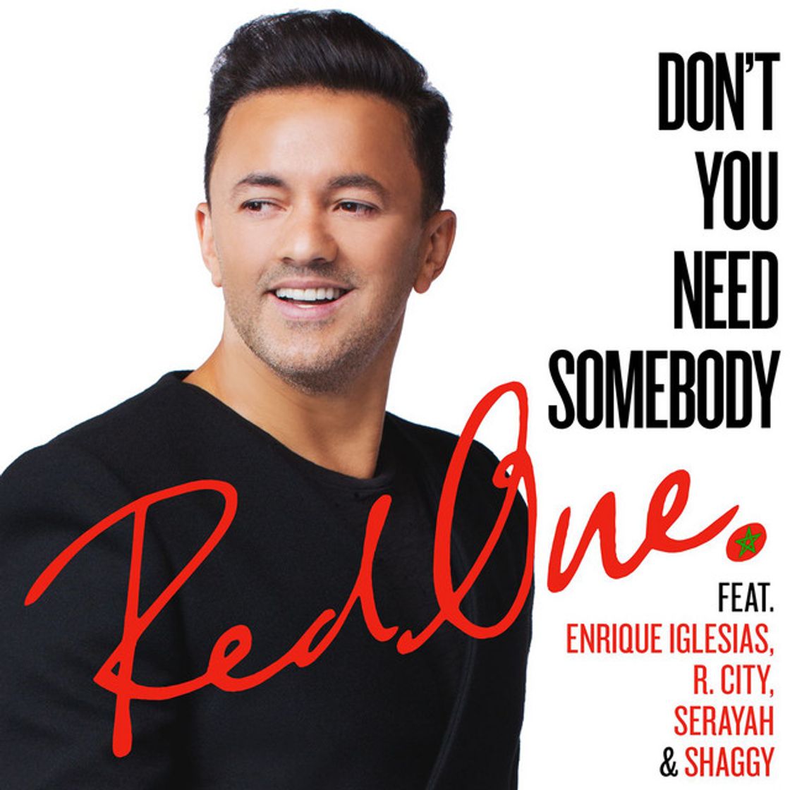 Music Don't You Need Somebody (feat. Enrique Iglesias, R. City, Serayah & Shaggy)